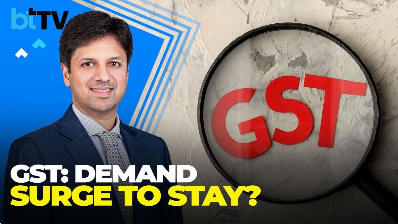 Will GST-Driven Demand Sustain? | Private Capex & Growth Outlook Explained