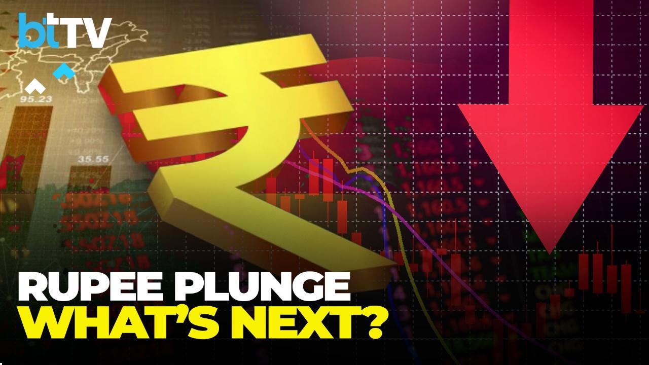 Rupee Slides Below 90 For First Time; What&rsquo;s Driving The Shock Fall?