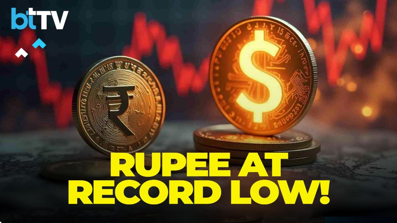 Rupee Falls Below ₹90 Per Dollar | What It Means For India’s Economy?