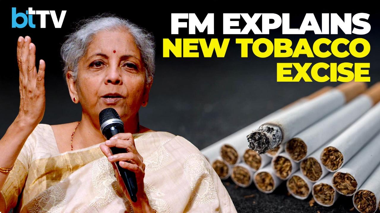 Govt Revises Tobacco Taxes: Lok Sabha Clears Excise Bill Bringing Major Duty Changes