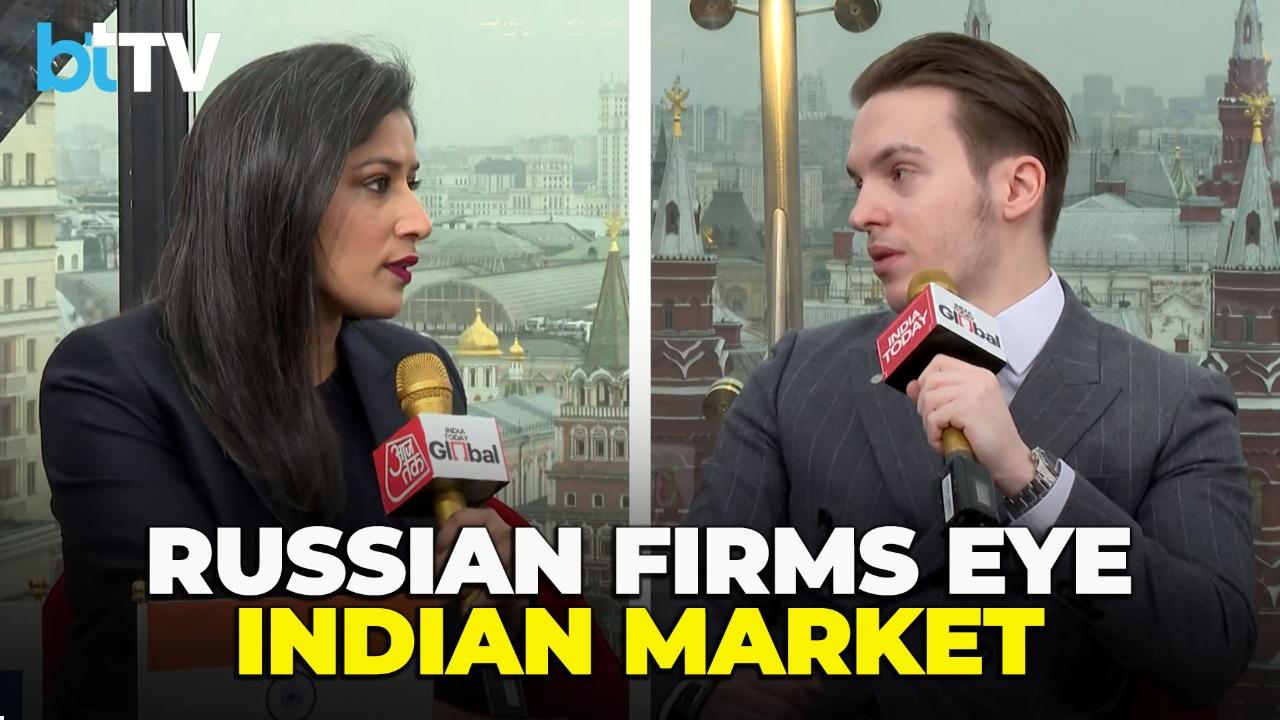 Russians Eye India For Business Amid Sanctions As Companies Seek New Opportunities