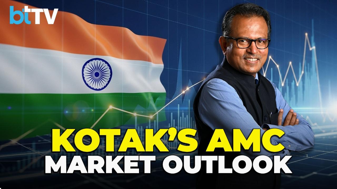 Kotak AMC Says, India Ready For A Positive 2026