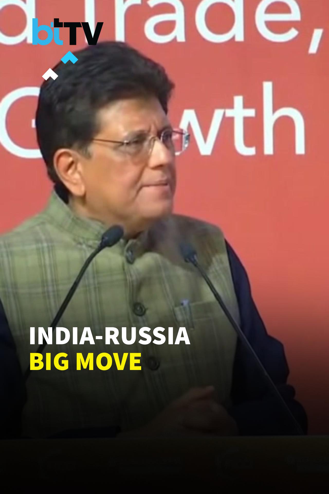 Economic BREAKTHROUGH! India-Russia Trade Surges Beyond Expectations