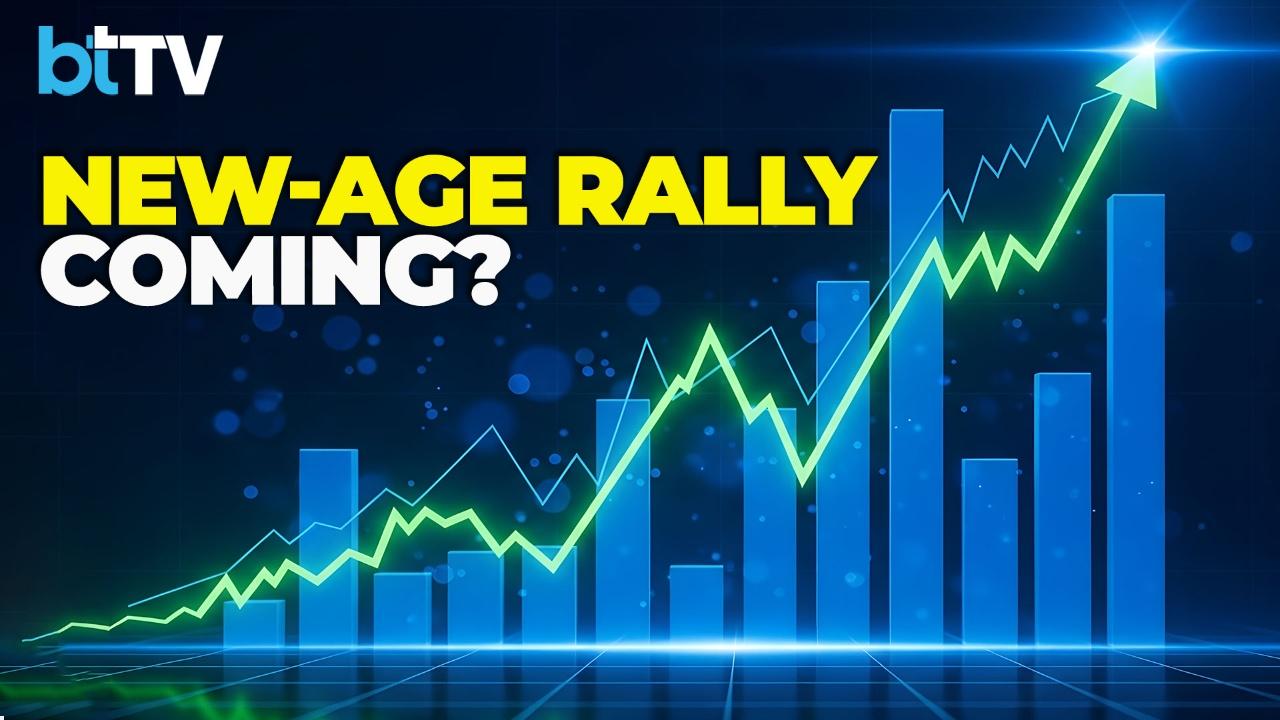 New-Age Stocks To Lead Big Rally | Ashish Chaturmohta's Top Picks Revealed