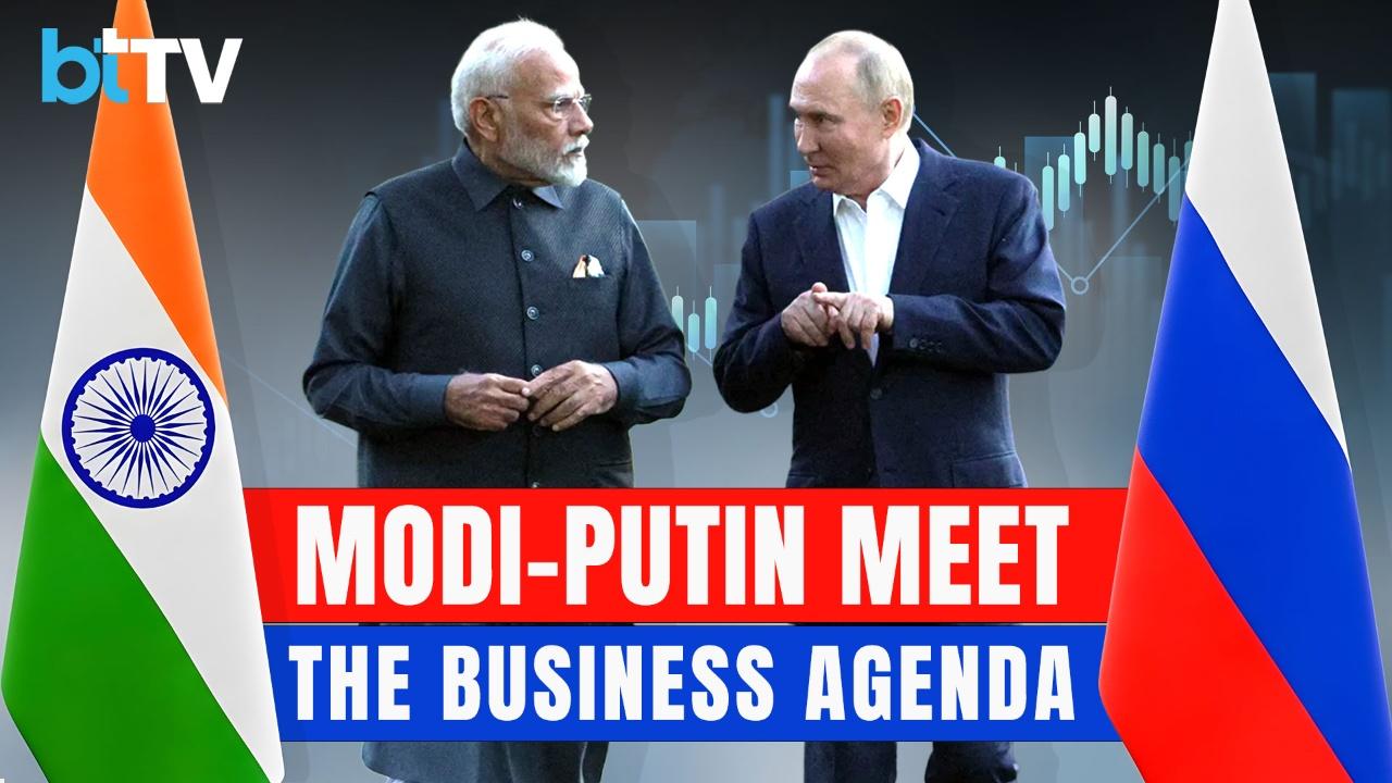 President Putin Visits India: Big Deals, Defence P