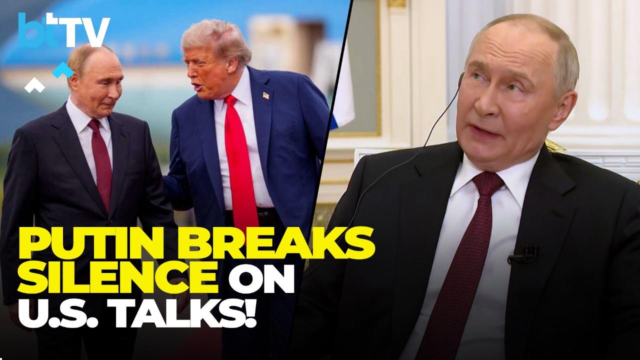 Exclusive: President Putin On US ‘Shuttle Diplomacy’ After 5-Hour Meeting With Kushner