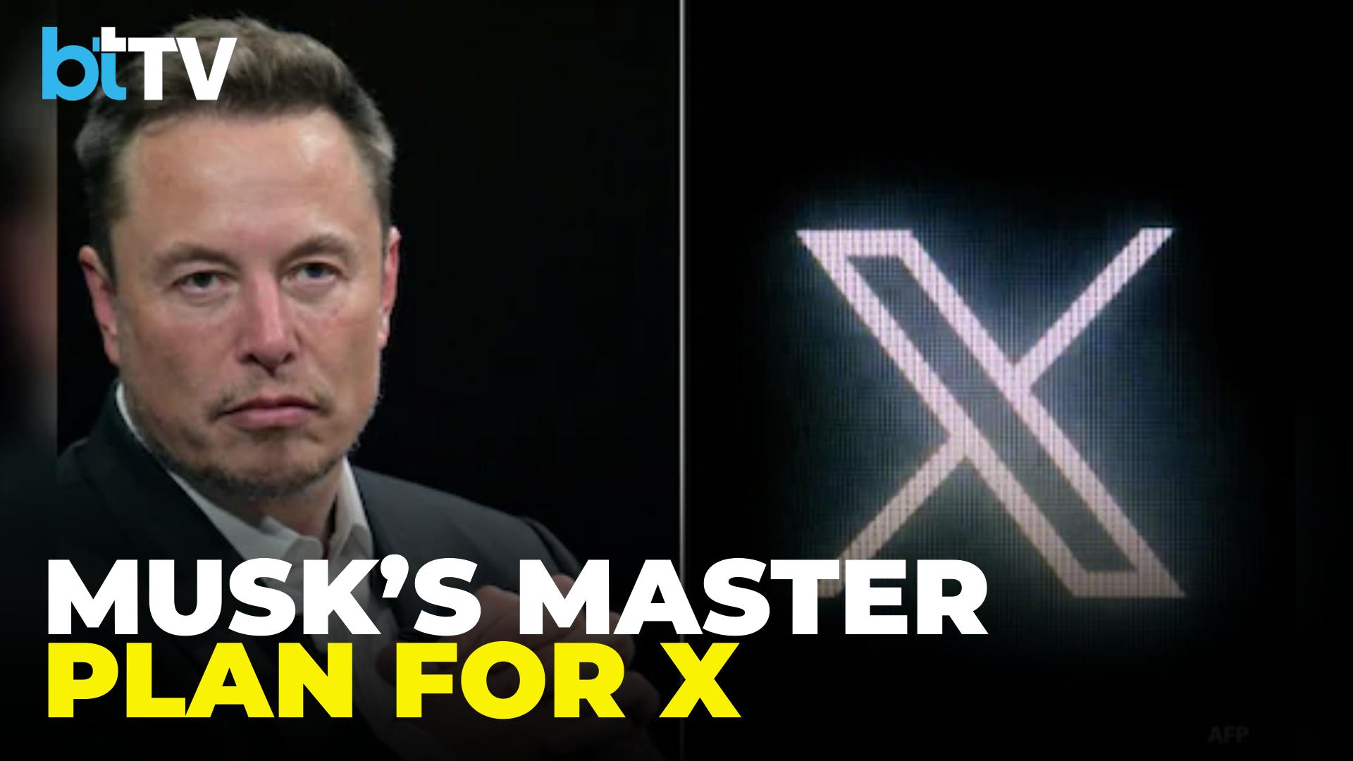 Collective Consciousness Of Humanity": Elon Musk Reveals His Big Vision For The Future Of X