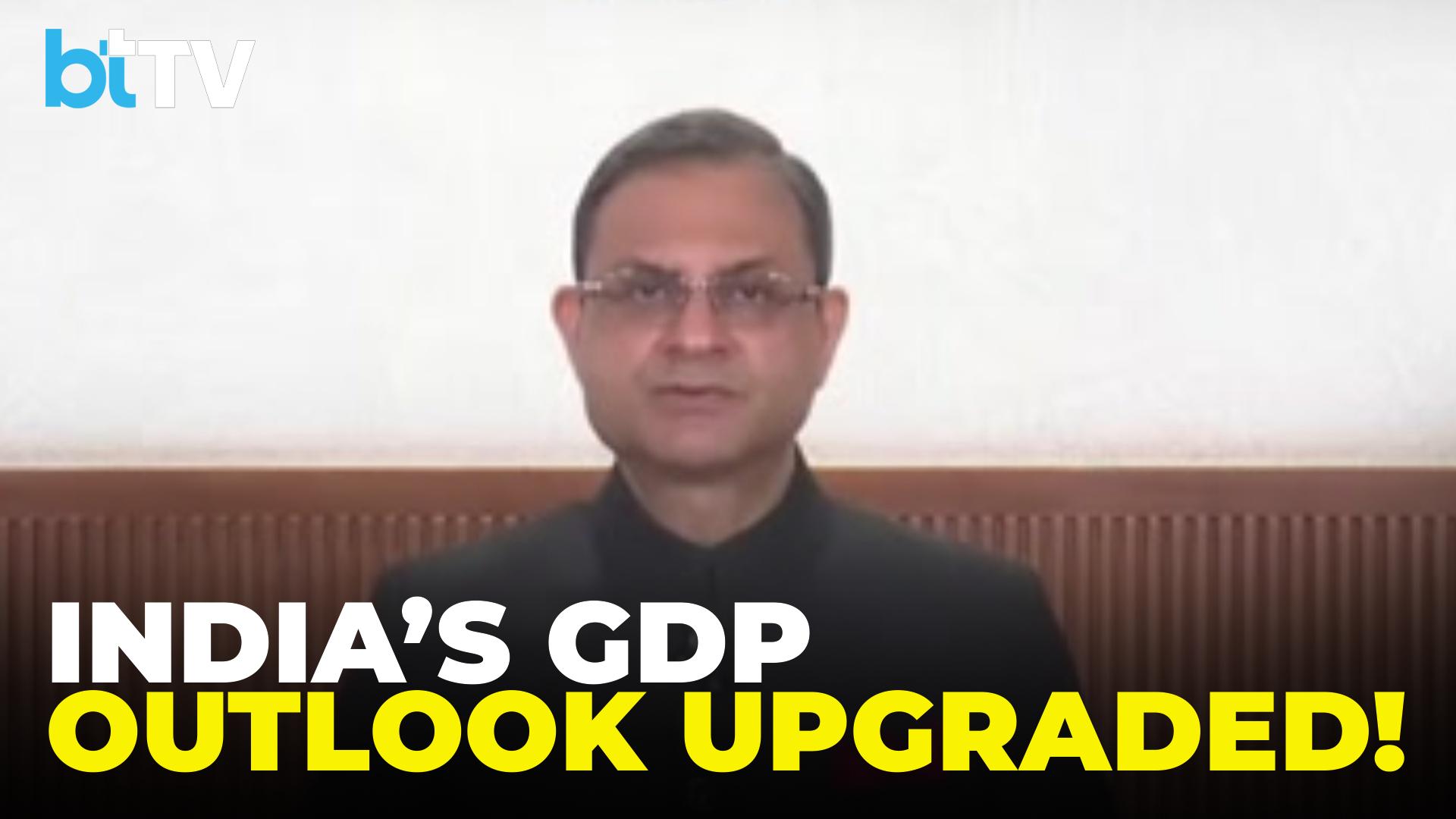 Inflation At Record Low, Growth Outlook Strong, RBI Upgrades India’s GDP Forecast To 7.3%