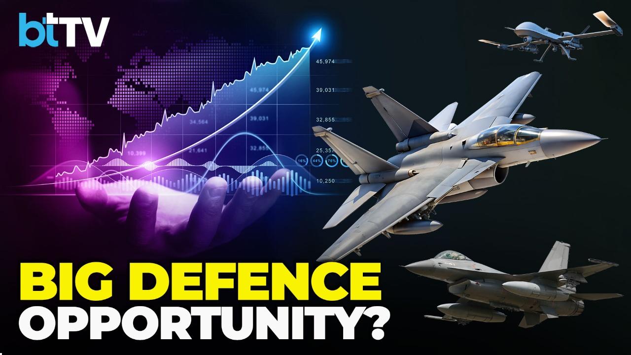 Defence Stocks Still Have Steam? BEL, Solar Industries Among Top Picks