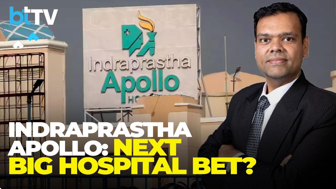 Indraprastha Apollo: Massive Expansion Plan | Big Growth Ahead?