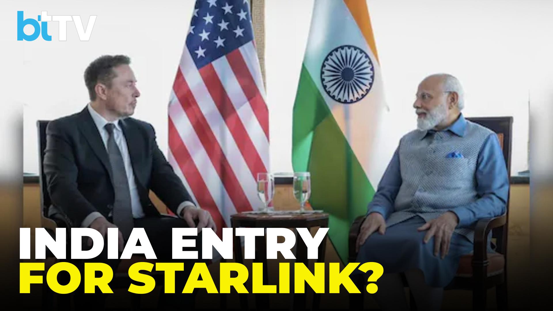 "We’d Love To Be In India": Musk Presses For Starlink Approval To Fix Rural Connectivity Gaps