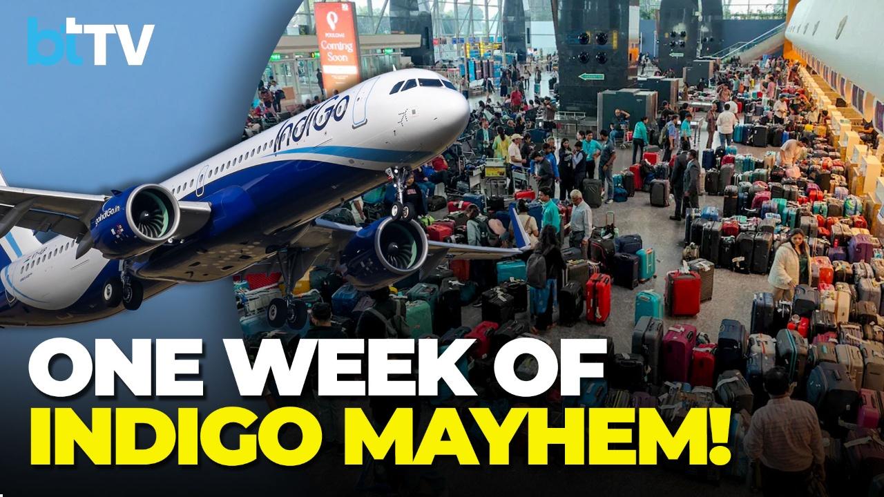 Day 7 Of IndiGo Chaos! Flyers Lose Patience As Cancellations Refuse To Stop
