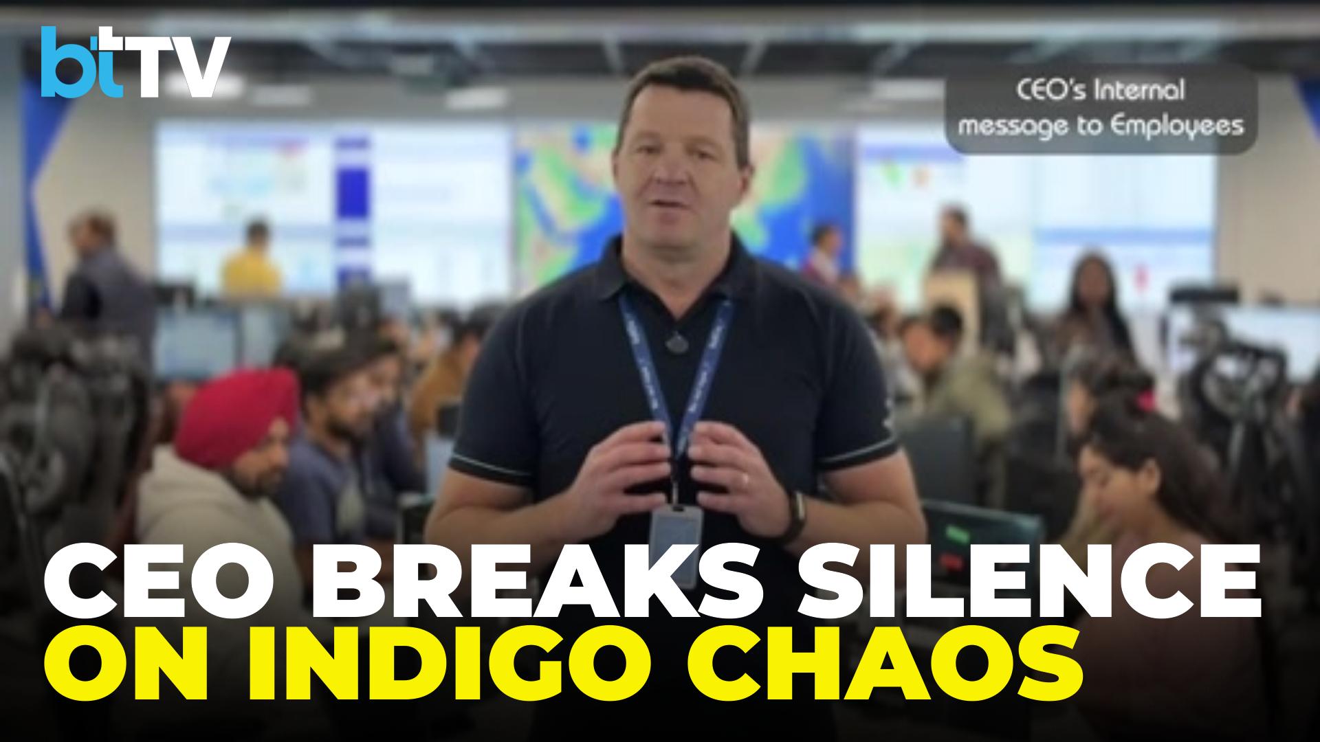 “Will Be Back On Track Soon”: IndiGo CEO’s Latest Message Promises Revival After Nationwide Chaos