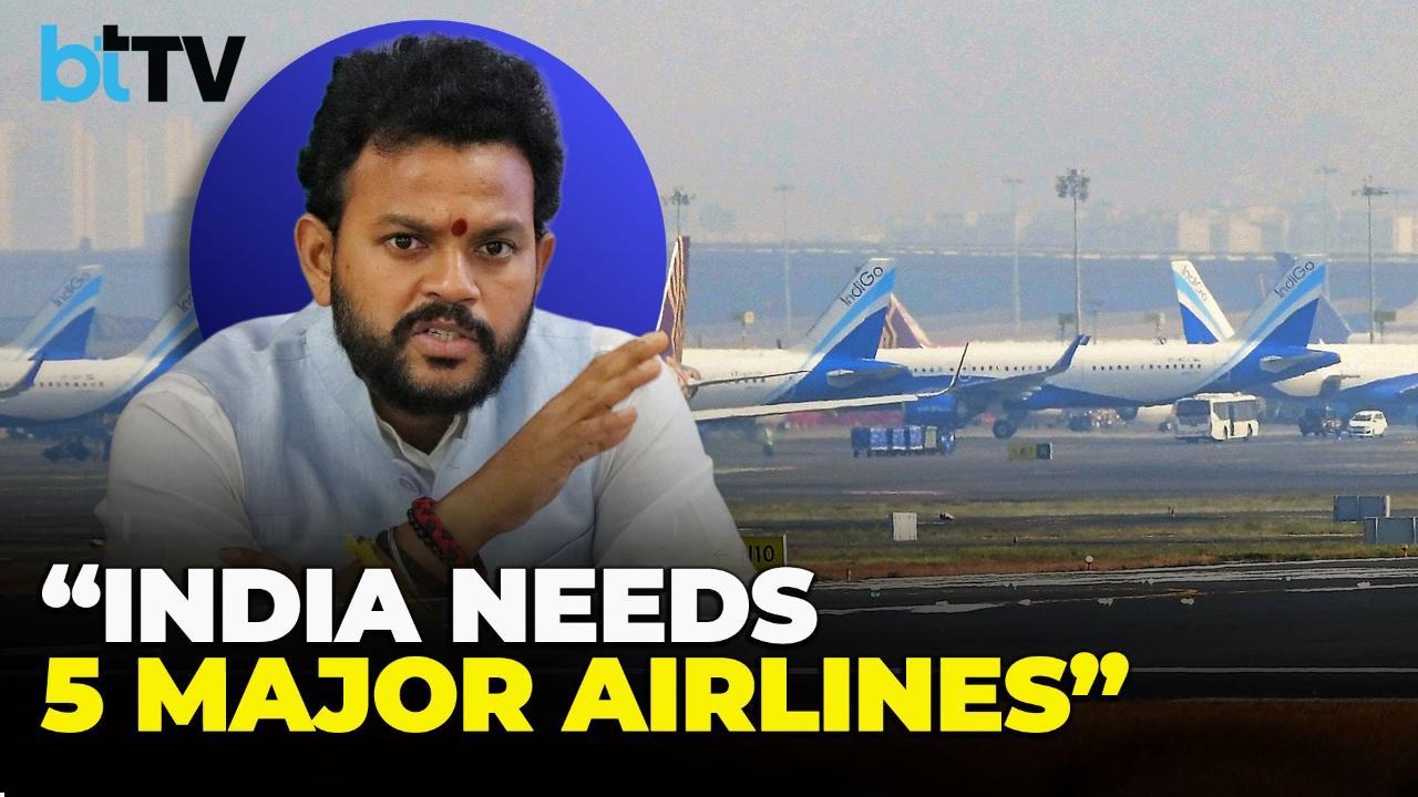 Minister Faces Parliament Flak On Aviation Duopoly, Says Working On Encouraging More Airlines