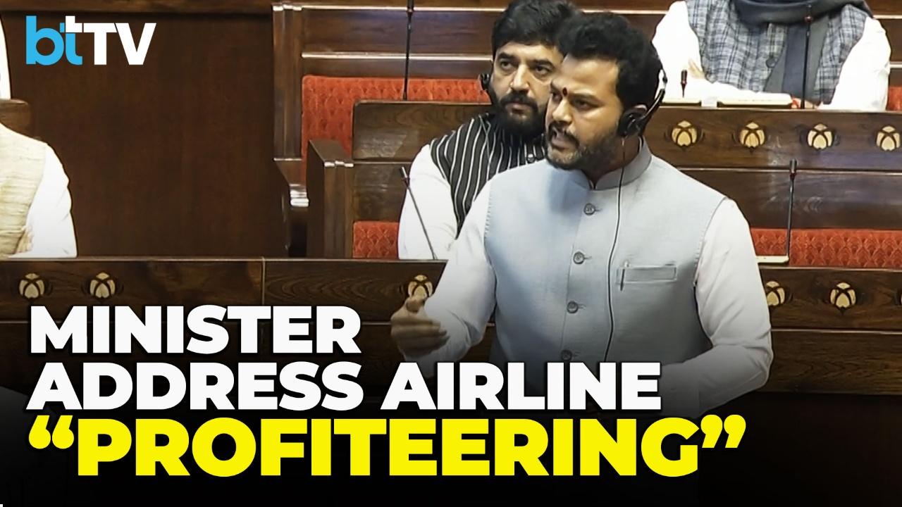 Aviation Minister: Current Fare Surge Is A Lesson For Future Legislation