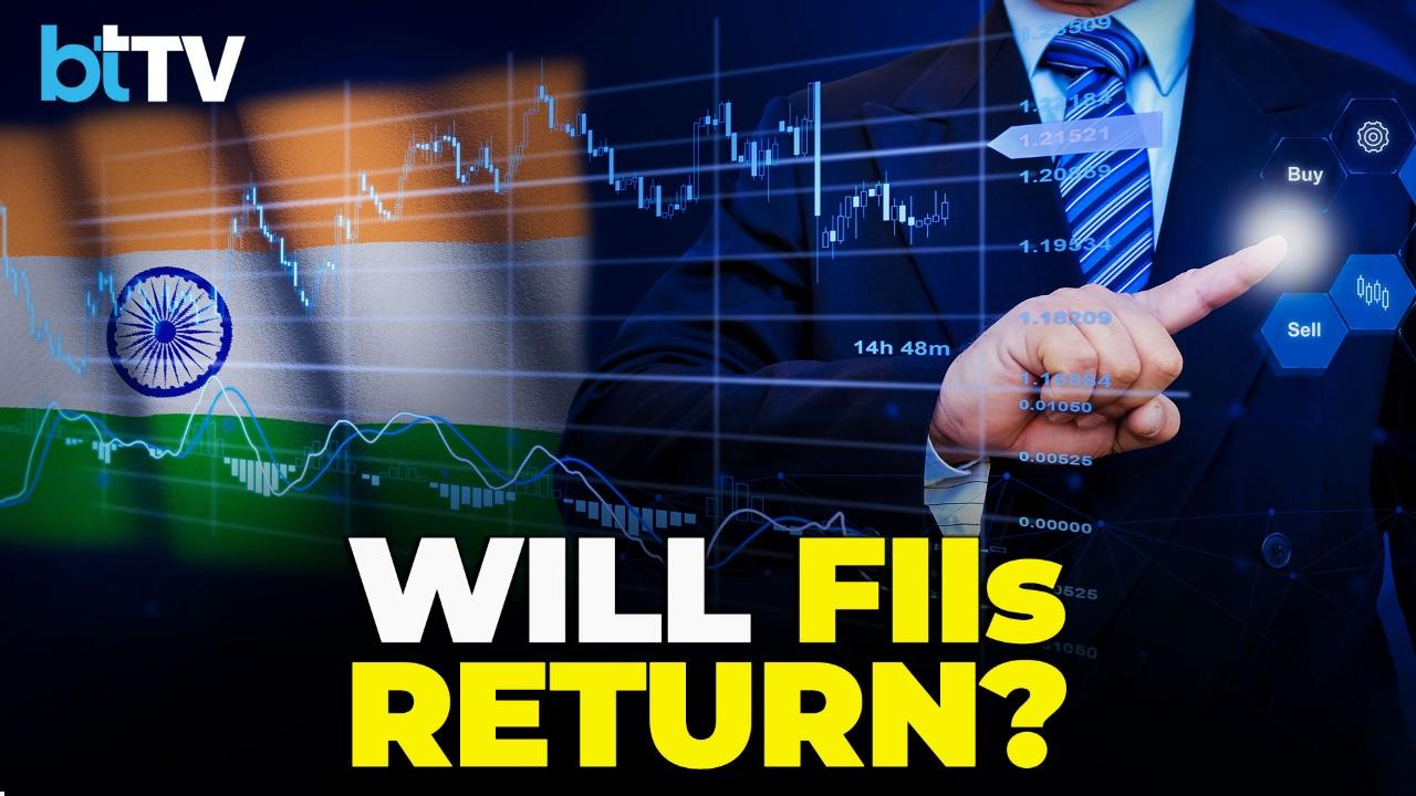 Why FIIs Are Exiting India And What Could Trigger Their Return