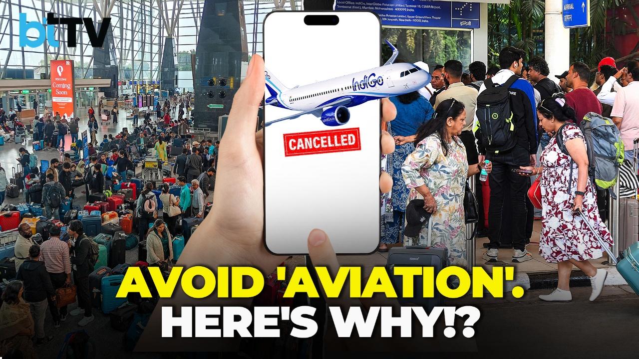 Why Is Market Veteran Ajay Bagga Cautious Of Aviation Sectors?