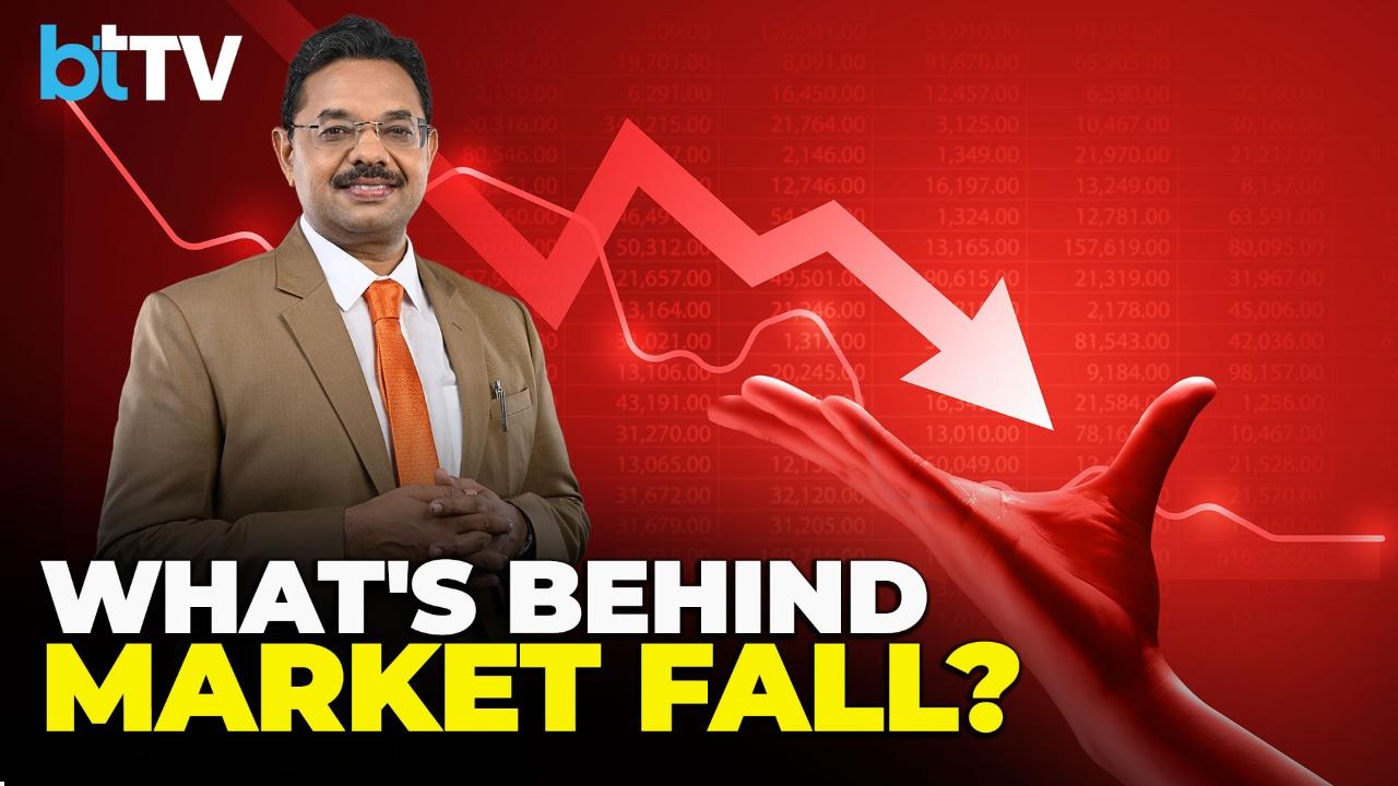 Stock Market Commentary Live | Fed Meet And Other Key Factors | Sensex - Nifty Today