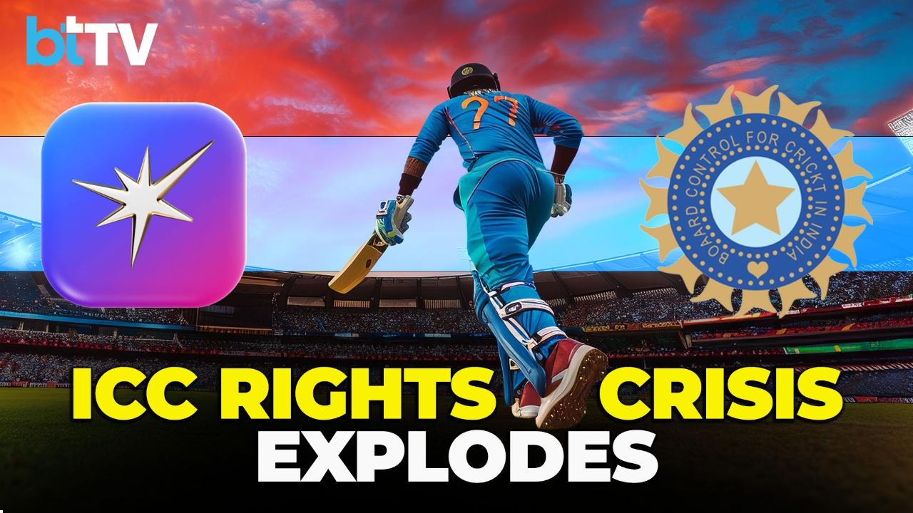 Jio Dumps ICC Rights: Bidding Battle Returns, Who Will Step In?