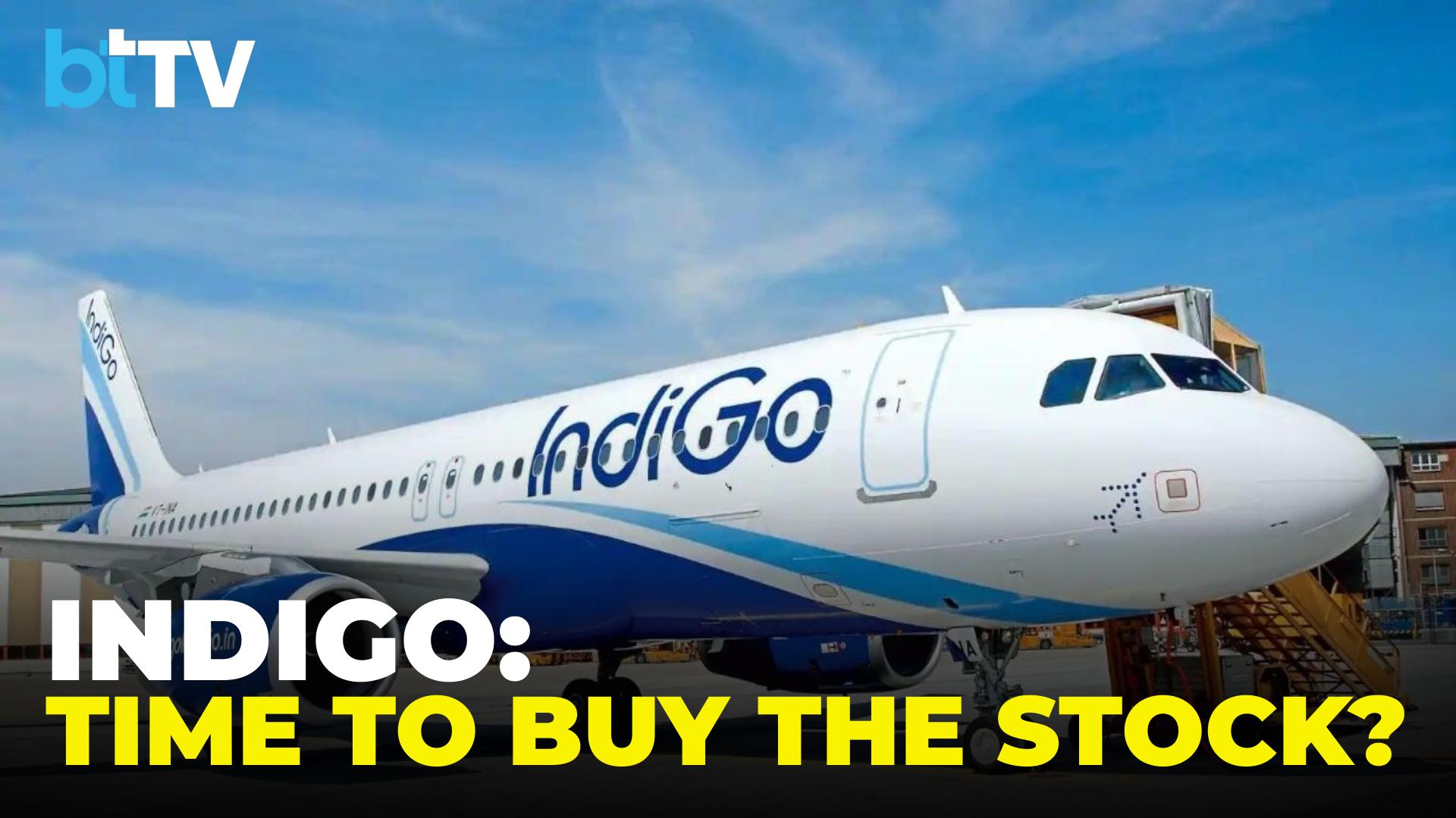 IndiGo Stock Tanks 18% - What Should Investors Do?