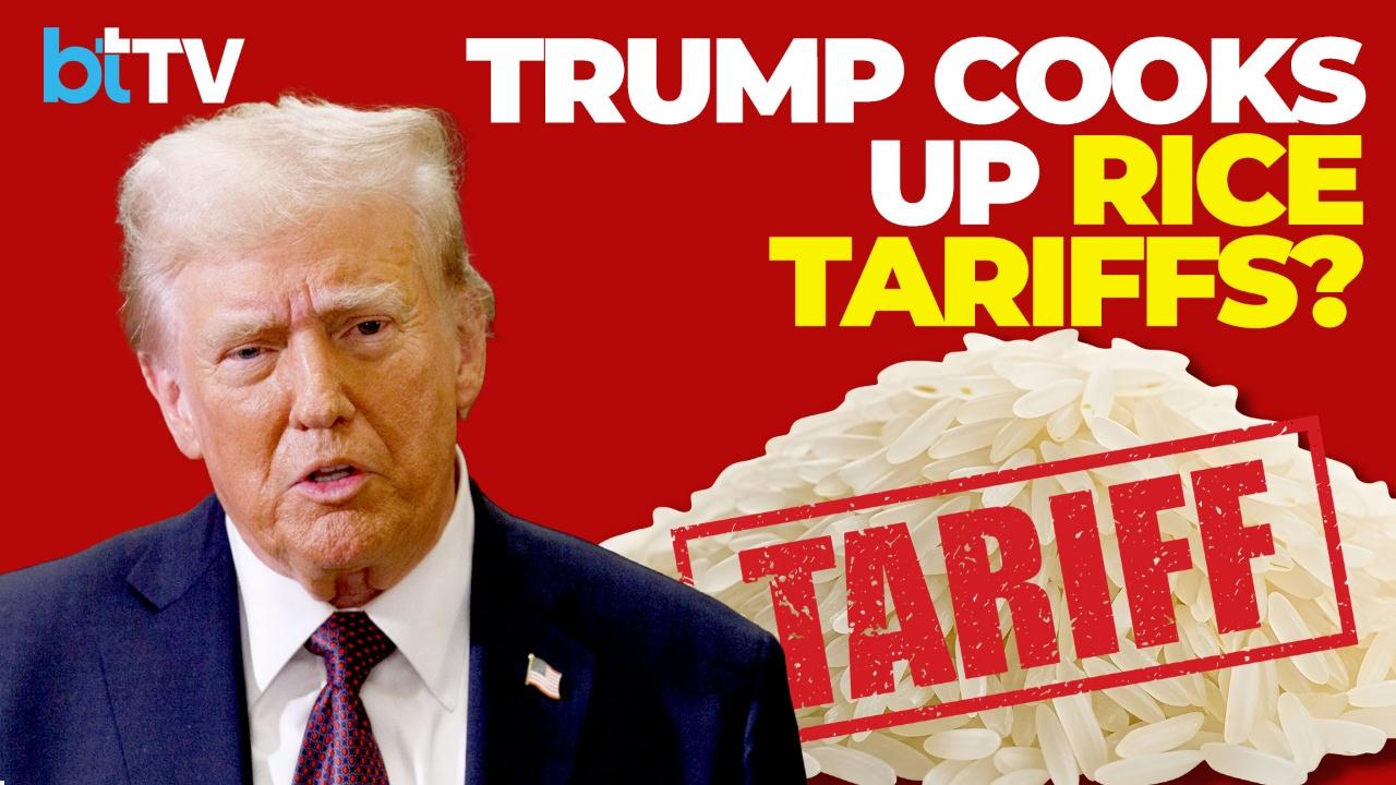 U.S. Warns India On Rice ‘Dumping’ As Trade Team Lands In Delhi