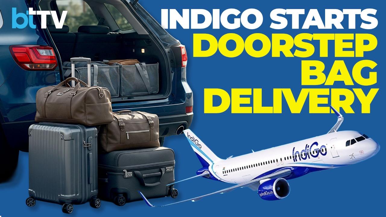 After Delhi Airport Chaos, IndiGo Begins Doorstep Delivery Of Thousands Of Stranded Bags