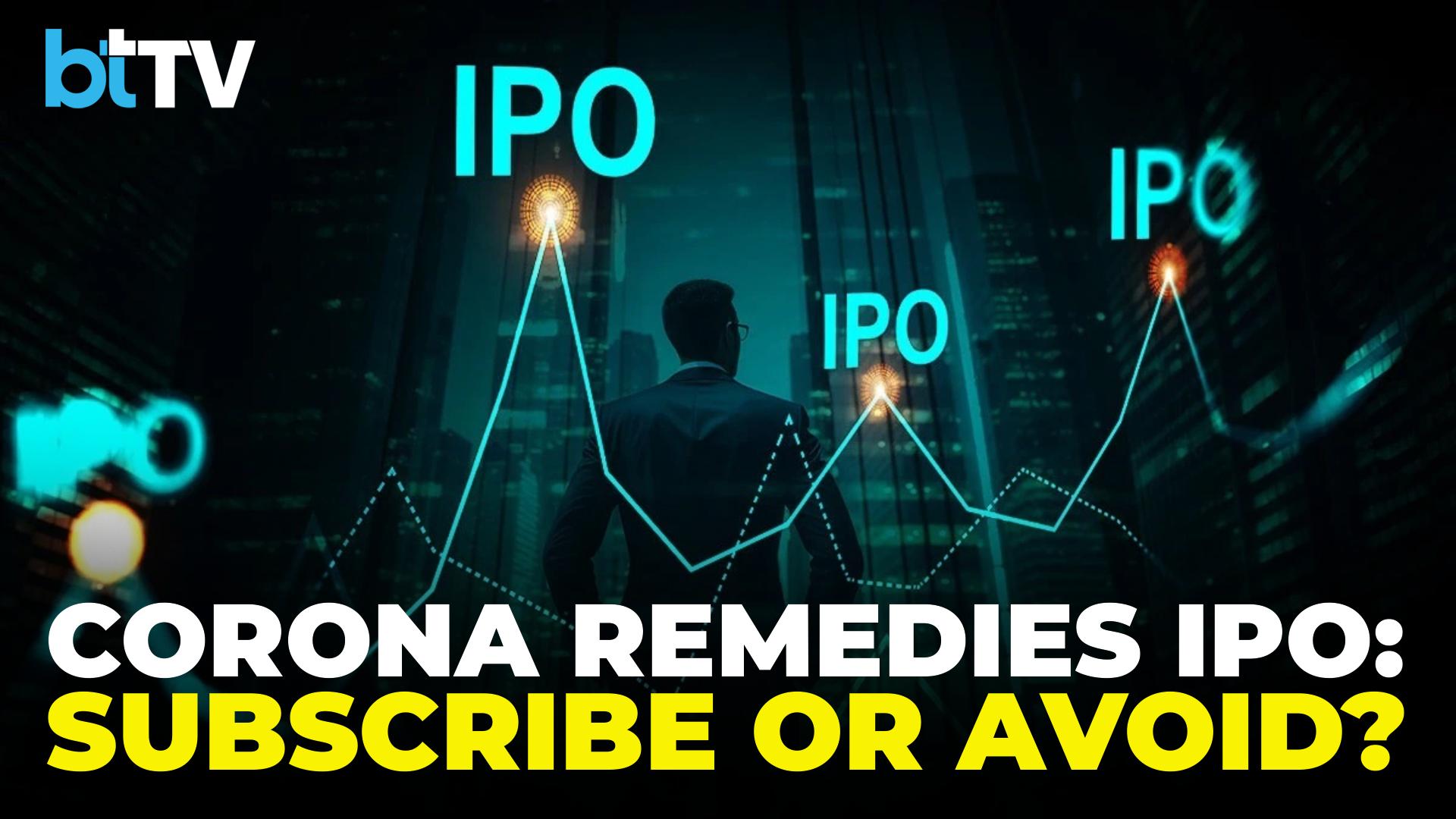 Corona Remedies IPO Review | Strong Financials, 65% PAT Growth | Subscribe for Gains?