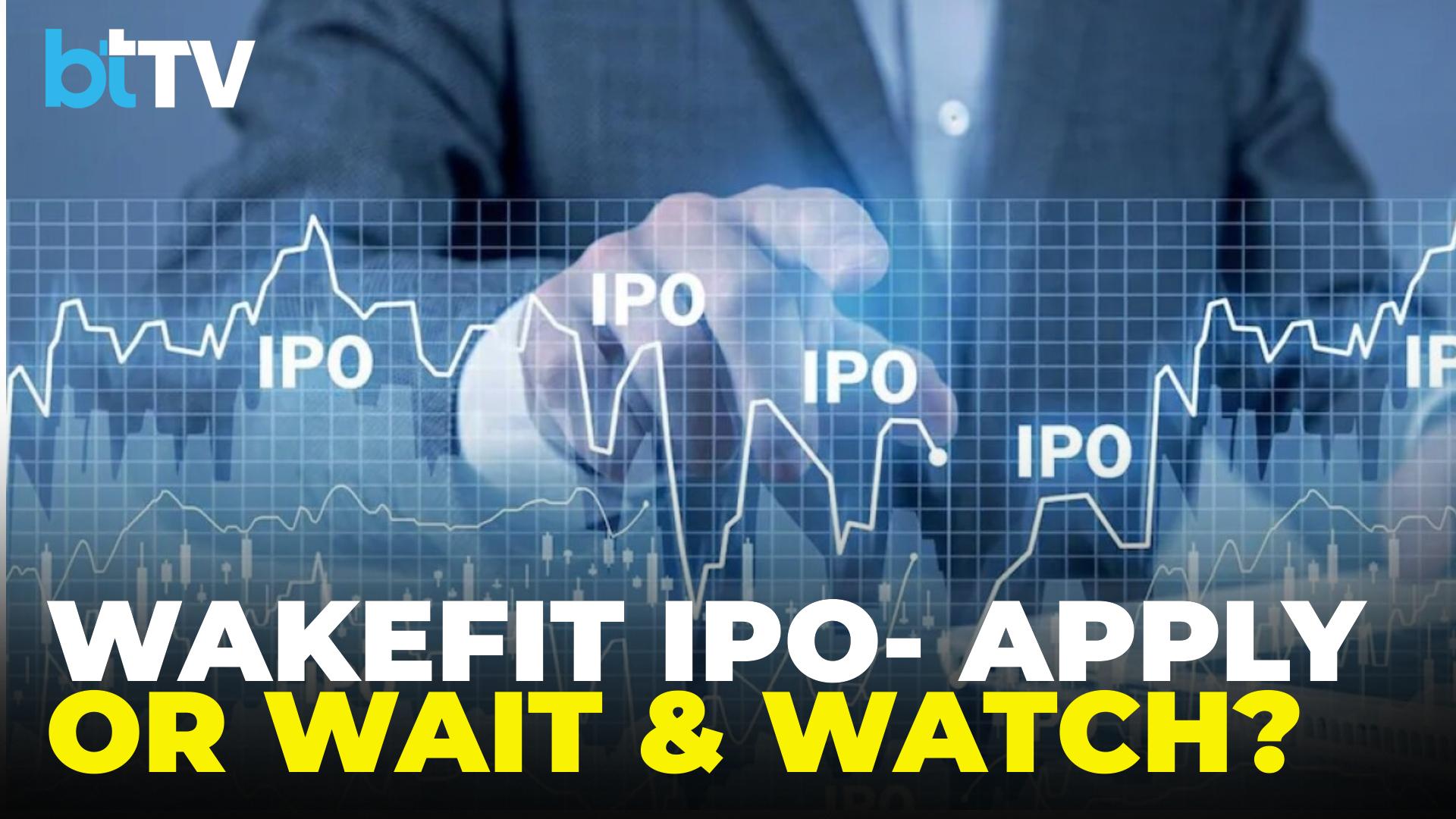 Wakefit Innovations IPO Review | Profitability Concerns & Competitive Pressure Explained