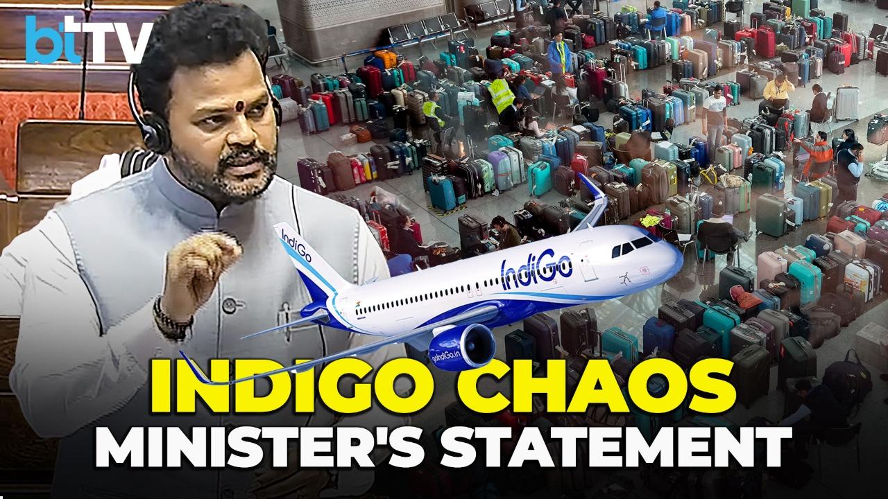 “Safety Is Non-Negotiable”: Minister Says Govt Holding IndiGo Accountable For Meltdown