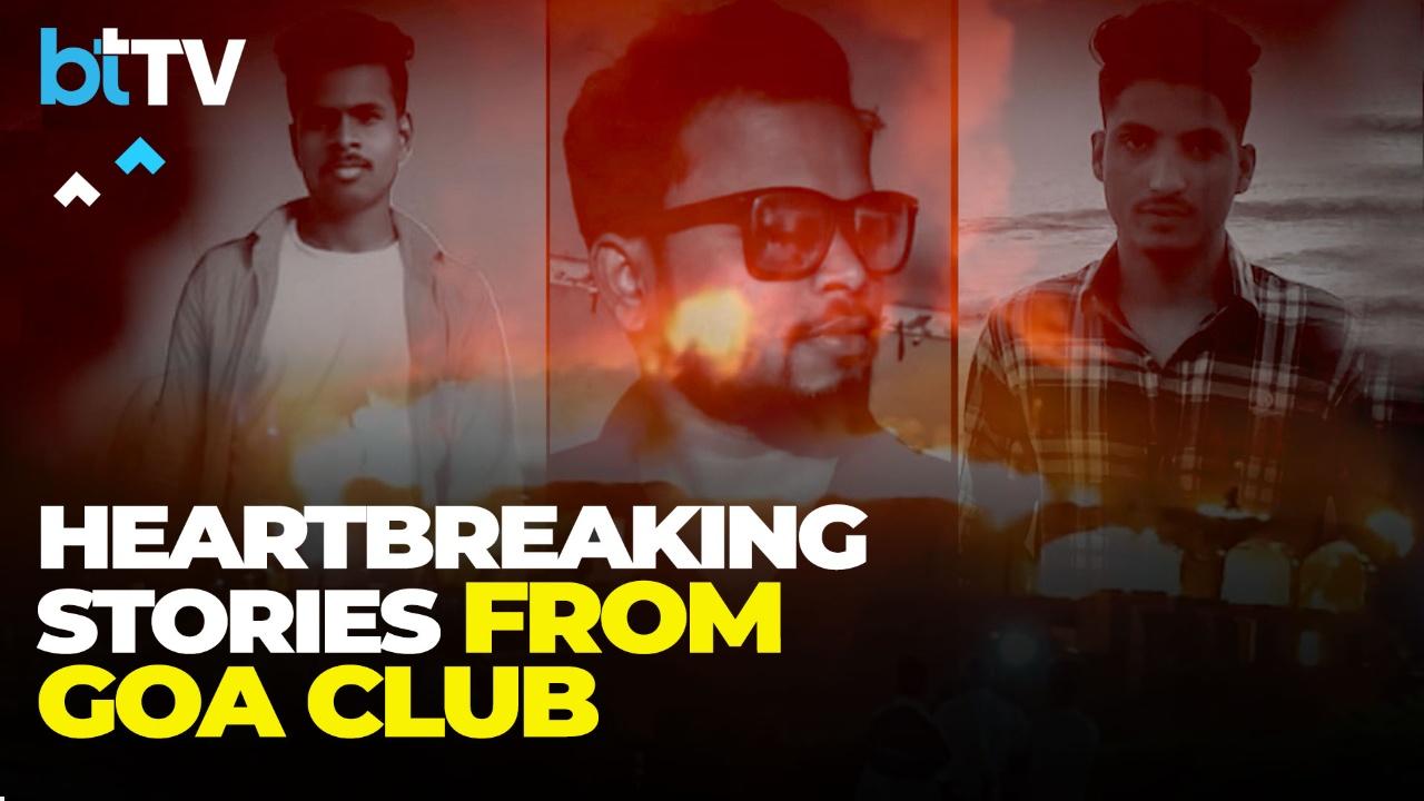 Goa Club Turns Deathtrap: 25 Killed, Negligence Alleged, Families Outraged |  All Details Revealed