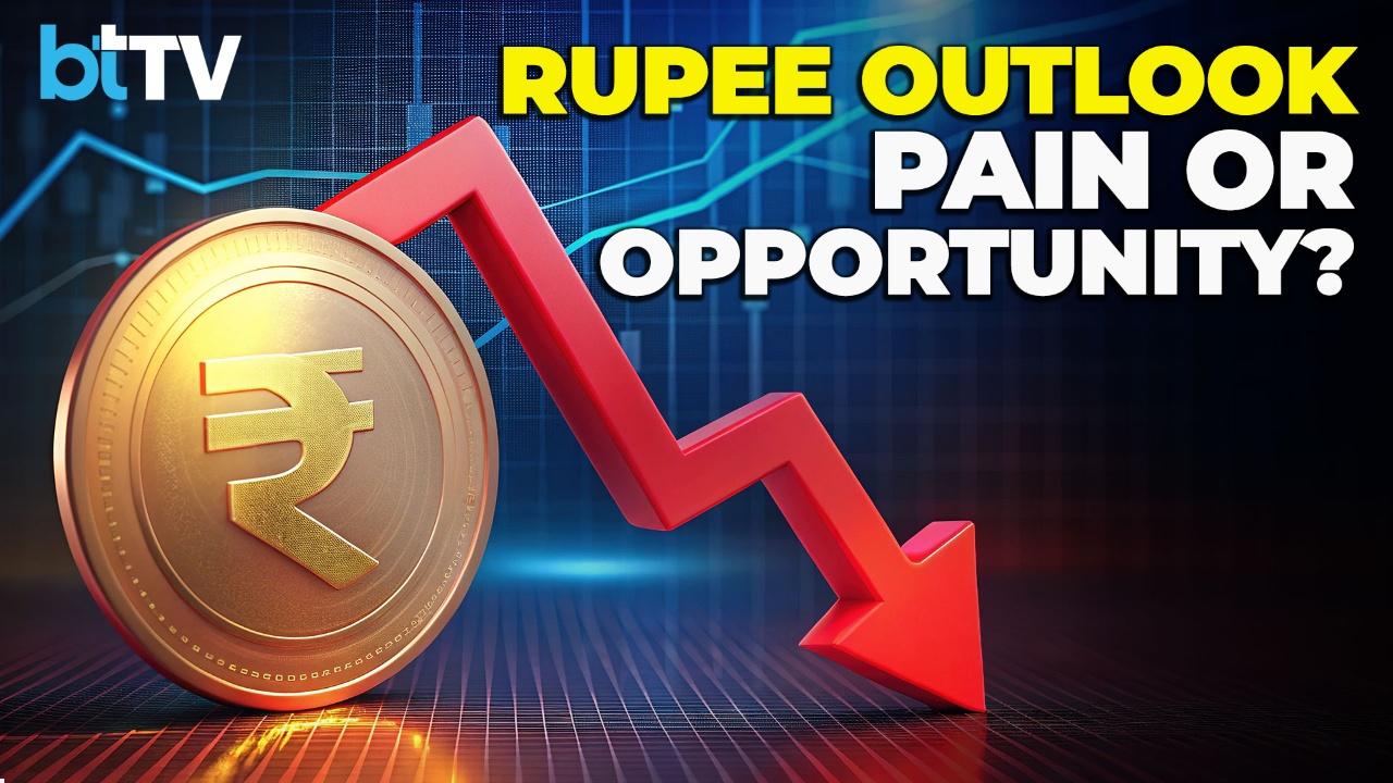 Rupee Hits 90: Outlook, Risks & Opportunity | Market Masters Exclusive