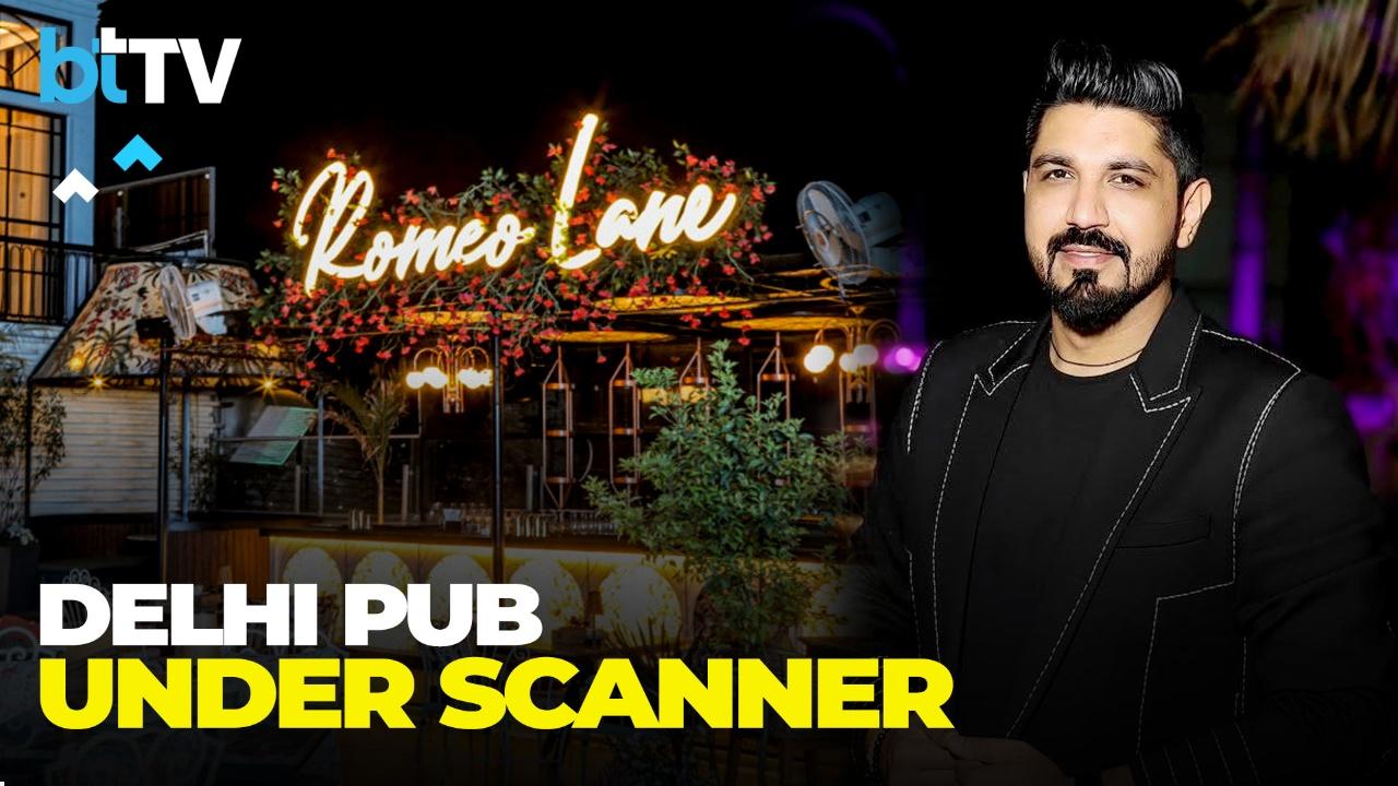 Inside Romeo Lane Delhi Branch: Emergency Exits, Fire Gear & Crowd Safety