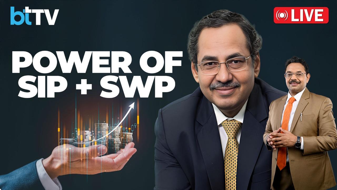 Market Masters With A. Balasubramanian | Power Of SIP + SWP For Long-Term Wealth