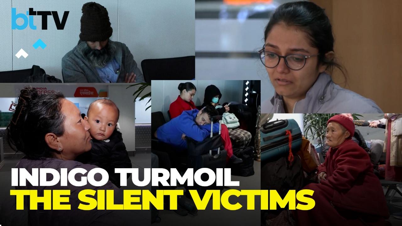 IndiGo Crisis: The Real Victims Are Not The Passengers Alone…