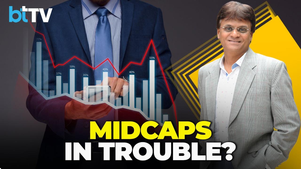 Midcaps Crashing: Why Retail Is Worried & What’s Next For The Market