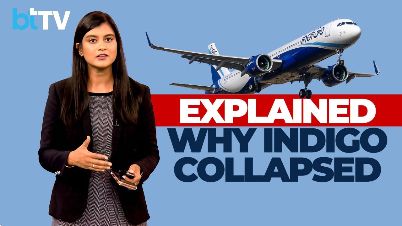 IndiGo Crisis Explained: Pilot Shortages, New Rules And The Collapse Of India’s Flight Schedules