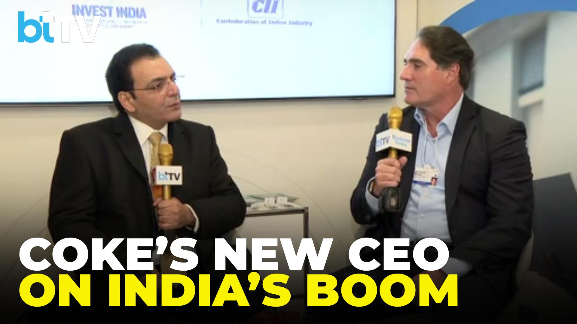Now CEO, Then COO: Henrique Braun Of Coca Cola On India’s Massive Growth Potential