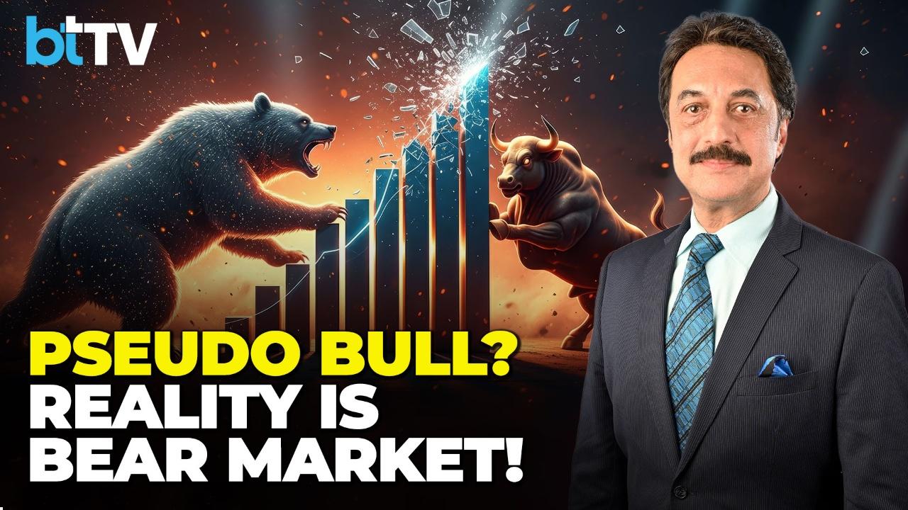 Pseudo Bull Market? India Actually In A Relative Bear | Market Reality Check