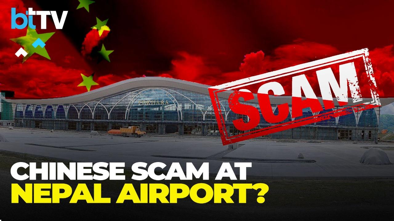 Pokhara Airport Scandal: Chinese Builder Accused Of Inflating Bills As Nepal Uncovers "Scam"