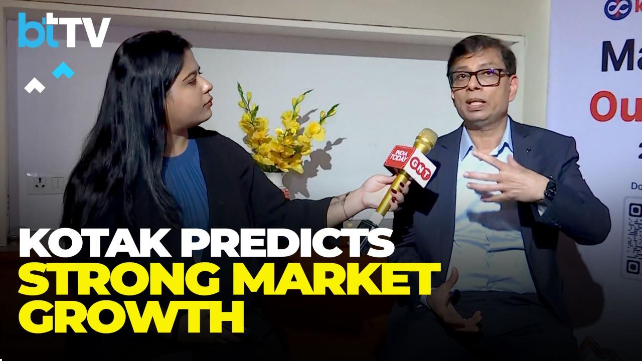 Kotak Securities Projects: India Entering Strong Earnings Cycle