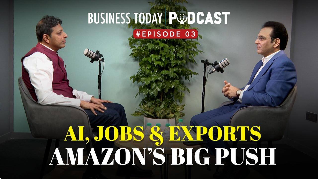 Why India Is Central To Amazon’s Global Strategy: Exclusive With Amit Agarwal