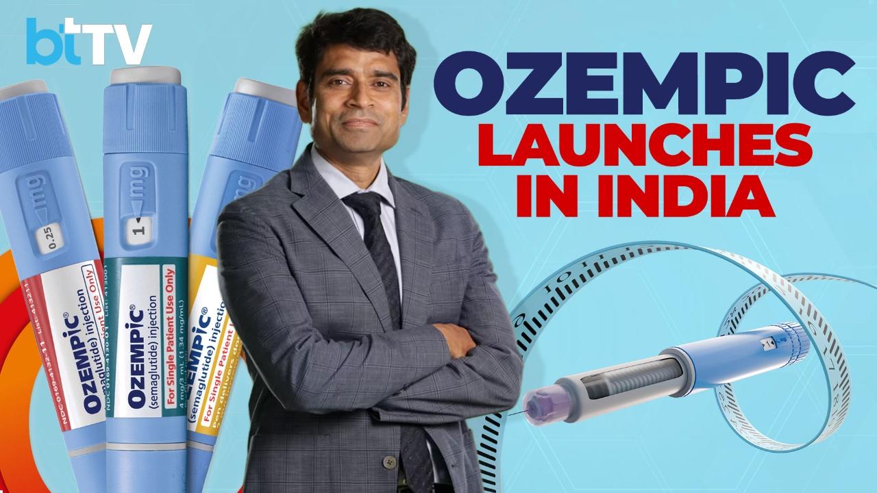 Novo Nordisk Launches Blockbuster Drug In India; Weekly Starting Dose Set At ₹2,200