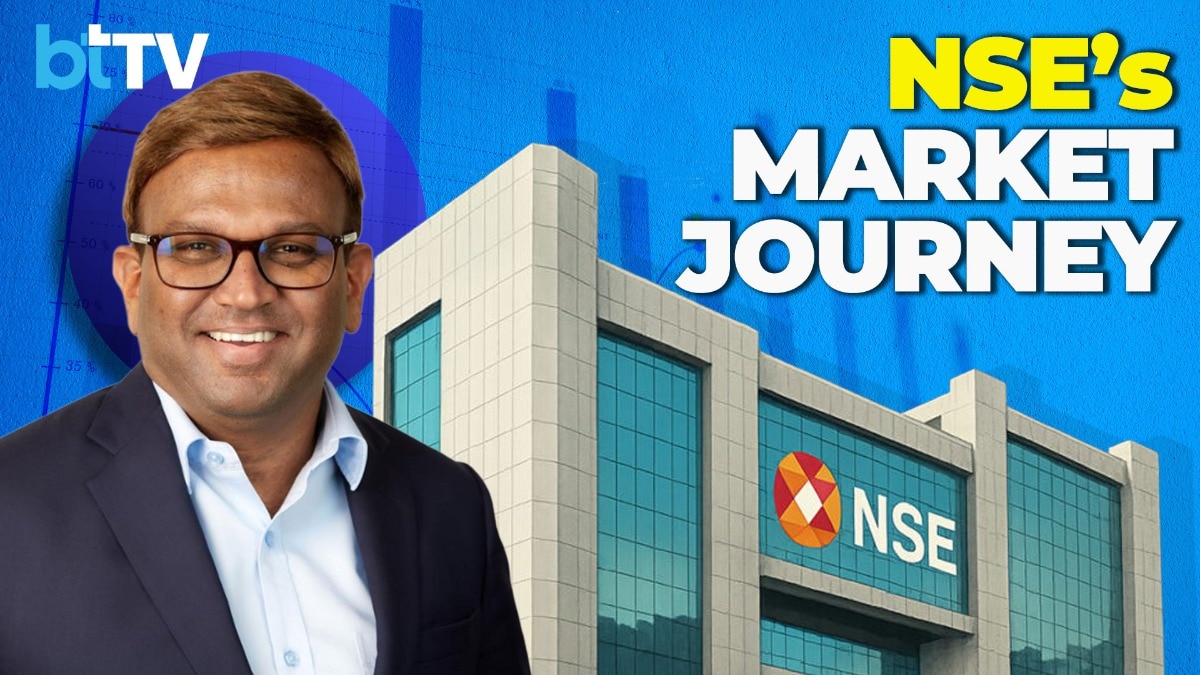 From Market Reforms To Investor Safety: NSE’s Sriram Krishnan On The Road Ahead