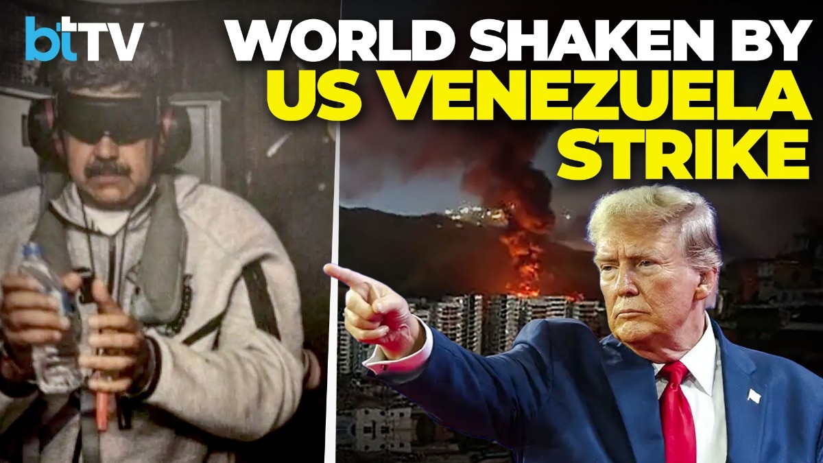 From Caracas To Capitals: World Reacts To Trump’s Venezuela Strike