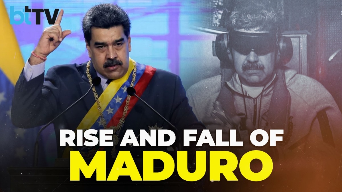 Maduro Ousted After 13 Years: The Rise, Rule And Fall Of Venezuela’s Strongman