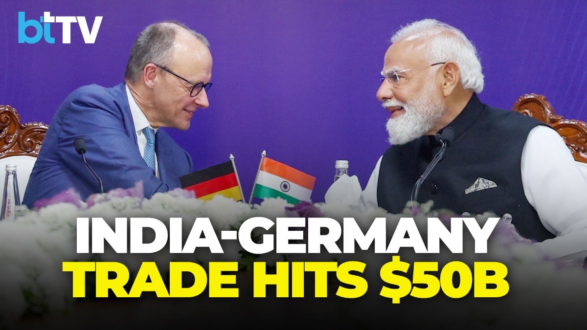 PM Modi: India-Germany Trade Nears $50B, Tech & MSME Collaboration Growing Fast