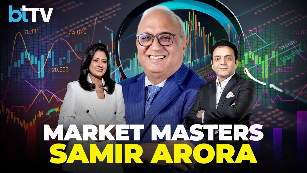 Exclusive: Samir Arora On Budget 2026 | Top Sectors And Stocks | Trump, Tariff & Global Risks