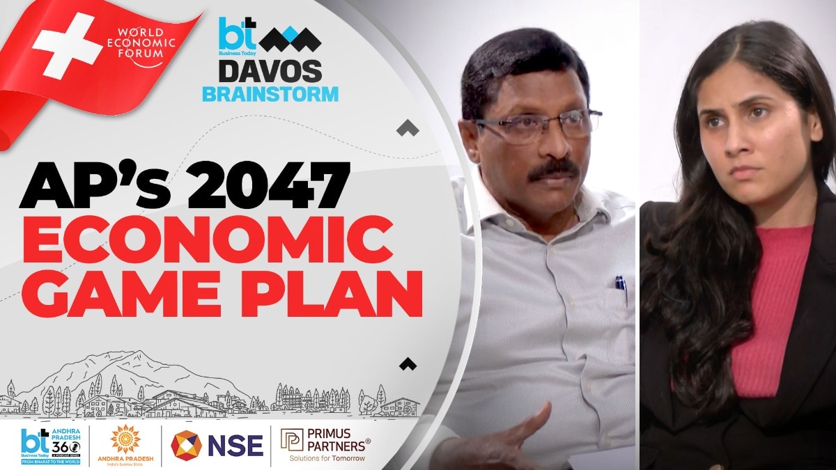 Andhra Pradesh’s 2047 Roadmap: What Happens To Farming In The New Economy