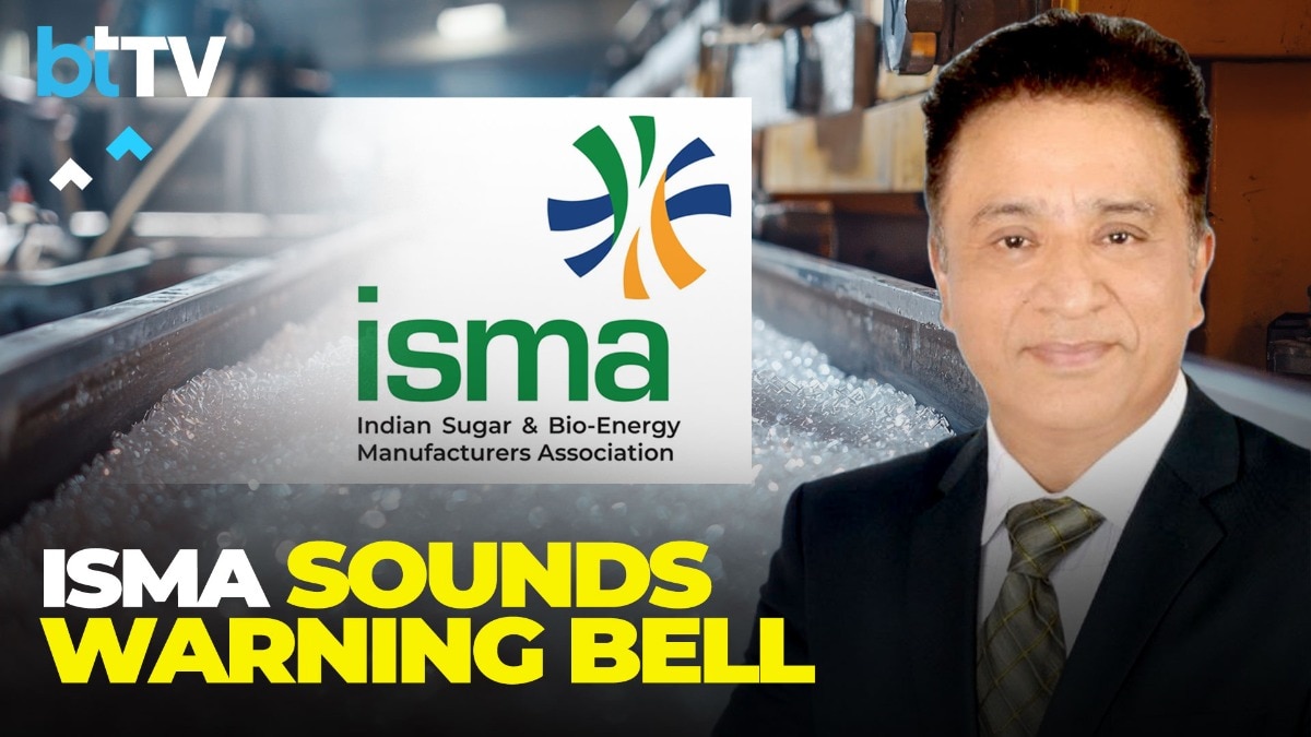 Sugar Crisis Deepens As ISMA Director Deepak Ballani Flags MSP Hike And Ethanol Policy Risks