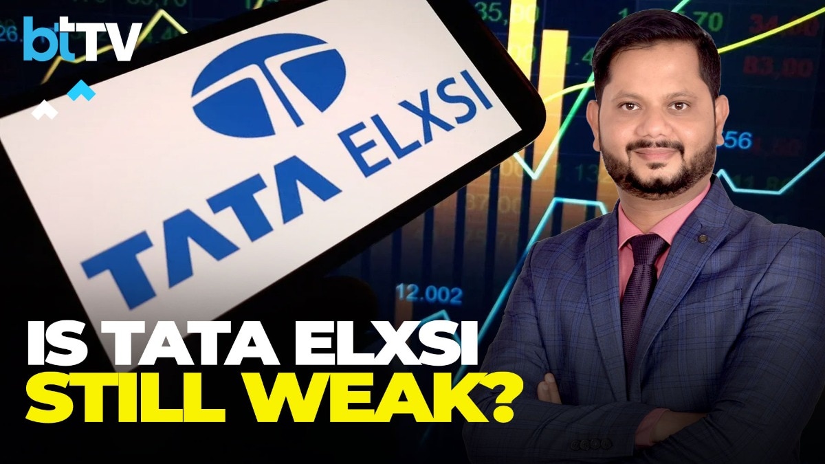Tata Elxsi Q3 Results: Profit Slides, Stock Under Pressure Despite Margin Recovery